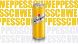 Schweppes bitter lemon 330ml