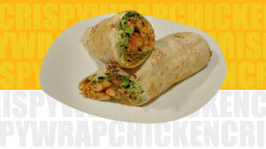 Chicken Crispy Wrap