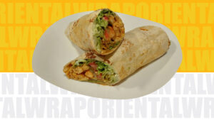 Oriental Wrap